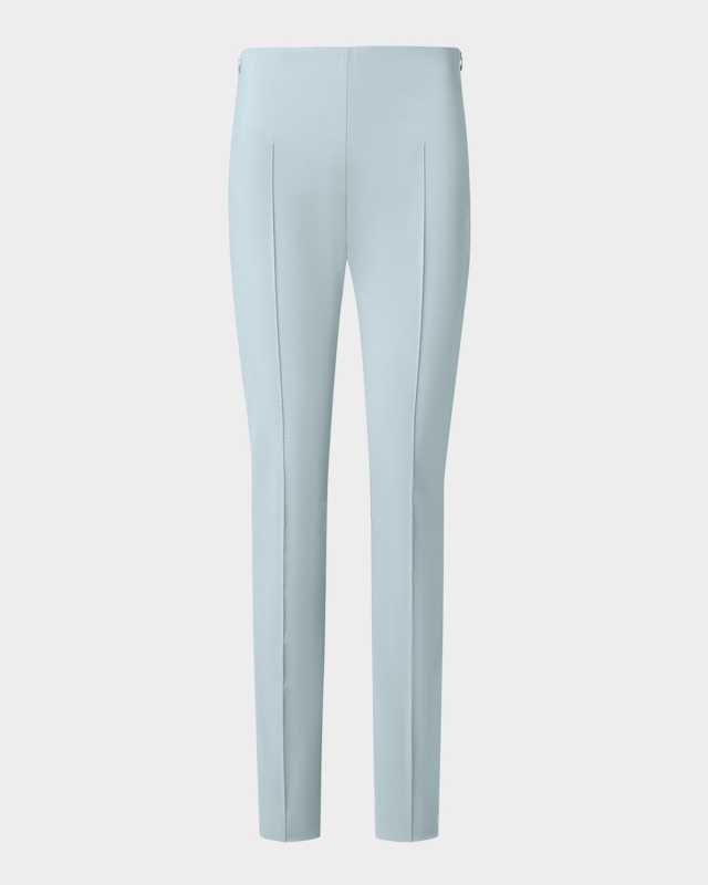 Melissa Stretch Techno Slim Leg Pants